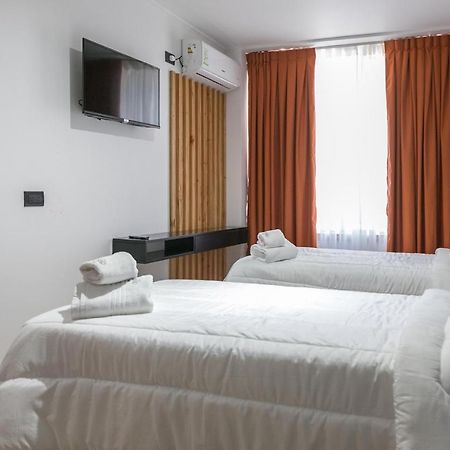 Buongiorno B&B Hotel Marcos Juarez Exterior foto