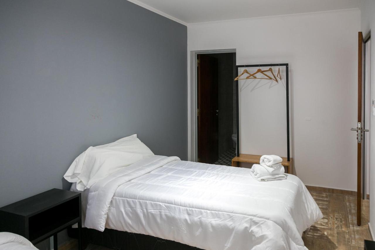 Buongiorno B&B Hotel Marcos Juarez Exterior foto