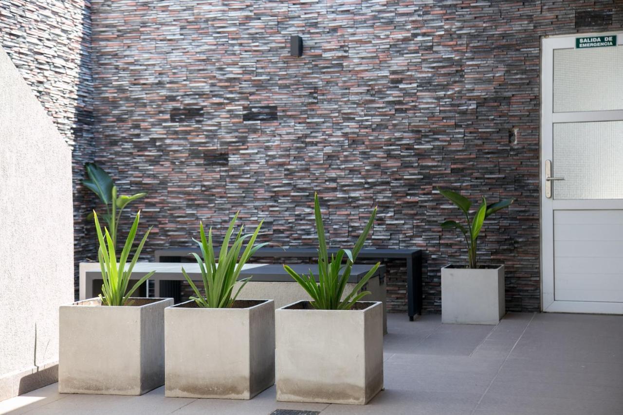 Buongiorno B&B Hotel Marcos Juarez Exterior foto