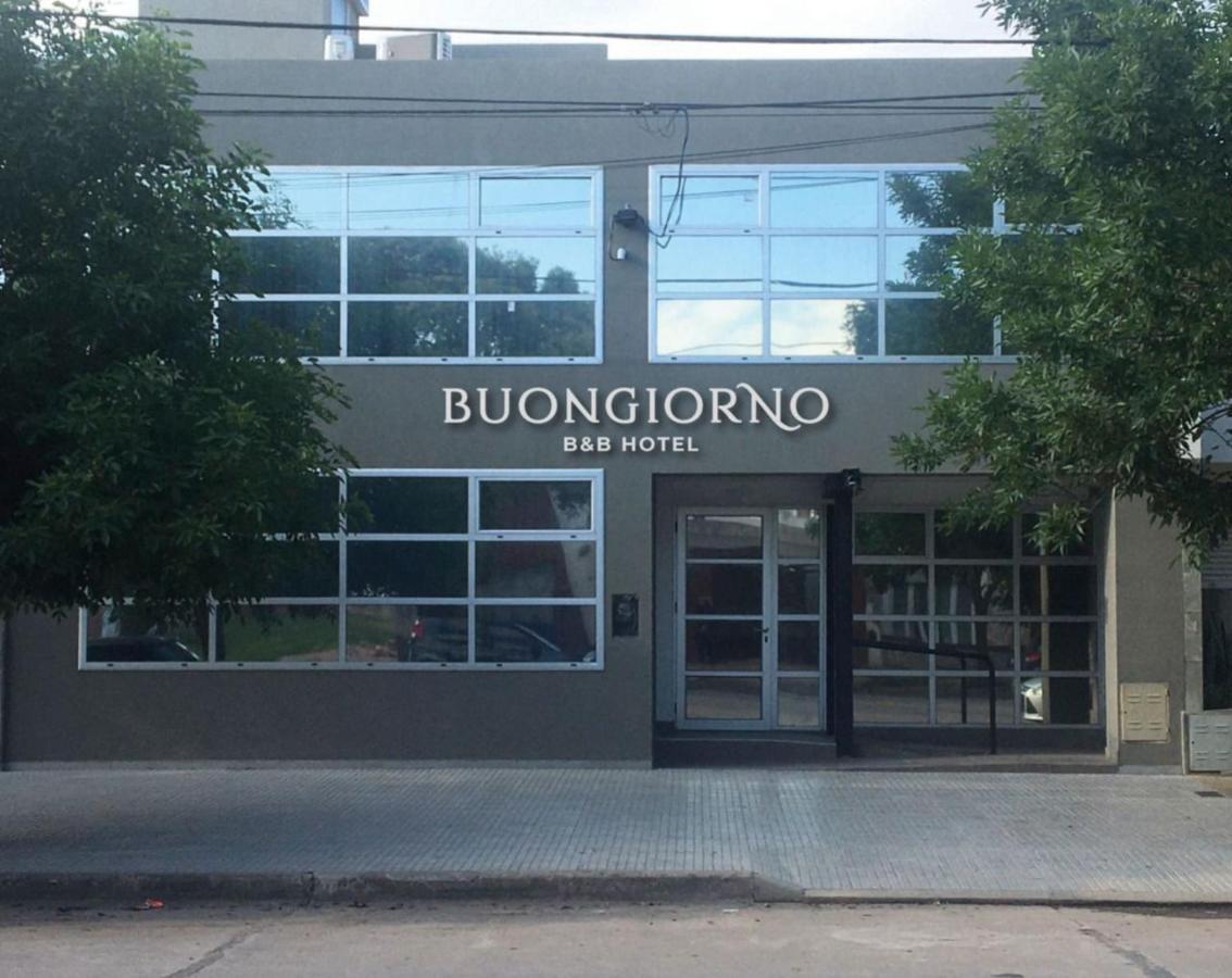 Buongiorno B&B Hotel Marcos Juarez Exterior foto