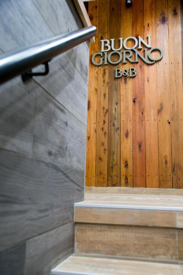 Buongiorno B&B Hotel Marcos Juarez Exterior foto